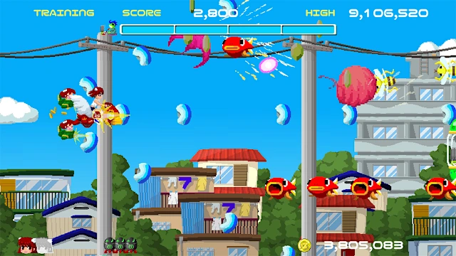 Harpoon Shooter! Nozomi screenshot 3