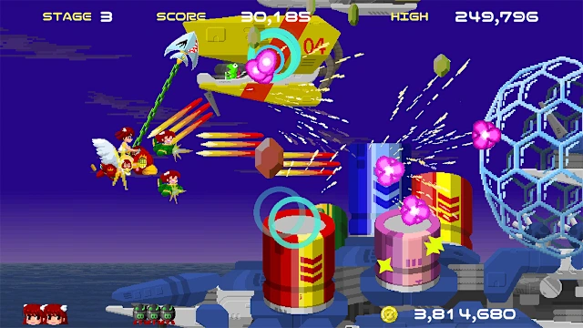 Harpoon Shooter! Nozomi screenshot 5