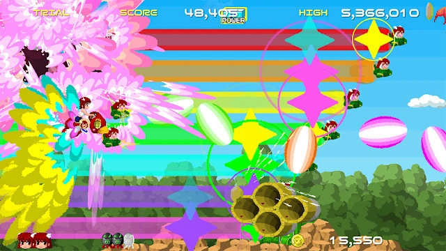 Harpoon Shooter! Nozomi screenshot 0