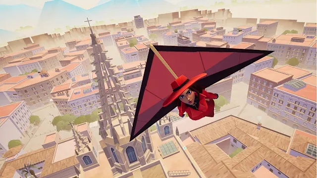 Carmen Sandiego screenshot 6