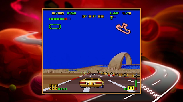 Top Racer Collection screenshot 1