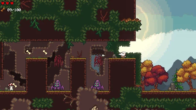 Borzoi Adventure screenshot 3