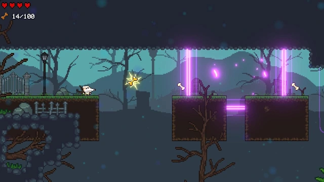 Borzoi Adventure screenshot 1