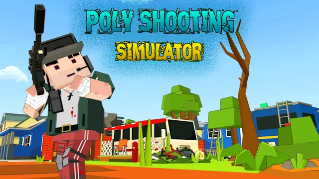 Poly Shooting Simulator