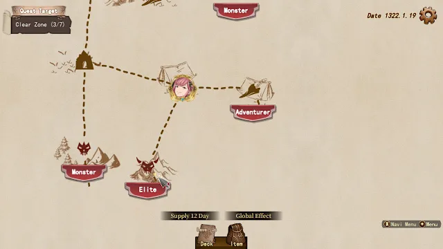 Wander Hero screenshot 2