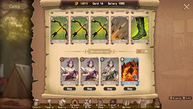 Wander Hero screenshot 4