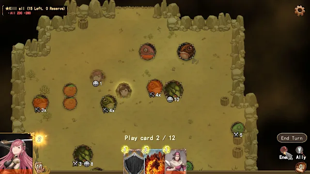 Wander Hero screenshot 0