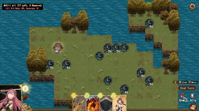Wander Hero screenshot 1