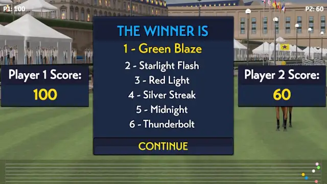 Horse Racing screenshot 5