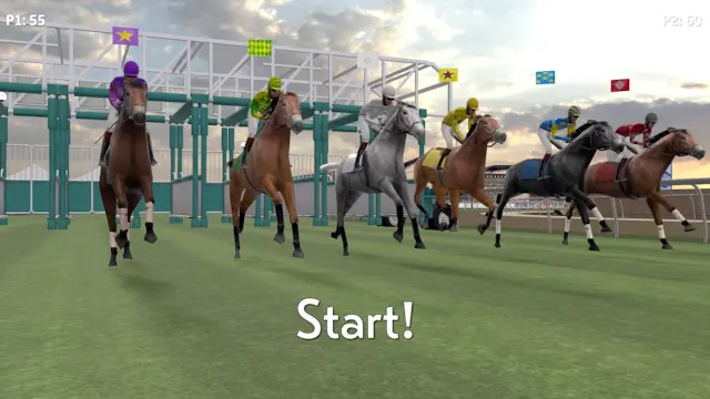 Horse Racing screenshot 0