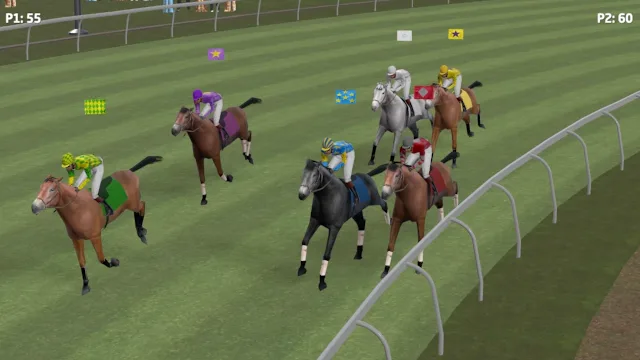 Horse Racing screenshot 1