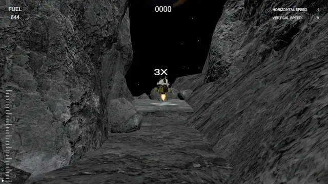 Moon Lander screenshot 5