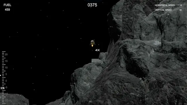 Moon Lander screenshot 4