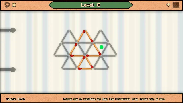 Matches Puzzle 2: Classic Logic Arcade screenshot 2