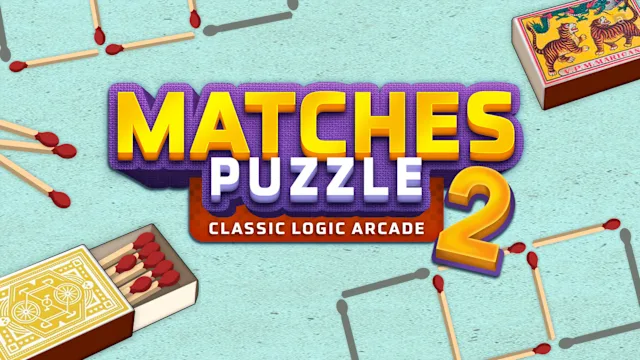 Matches Puzzle 2: Classic Logic Arcade