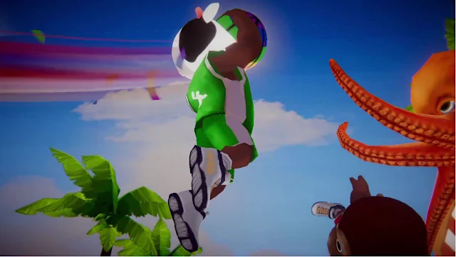 Never Be Afraid Slam Dunk screenshot 3