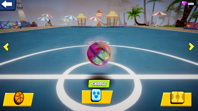 Never Be Afraid Slam Dunk screenshot 6