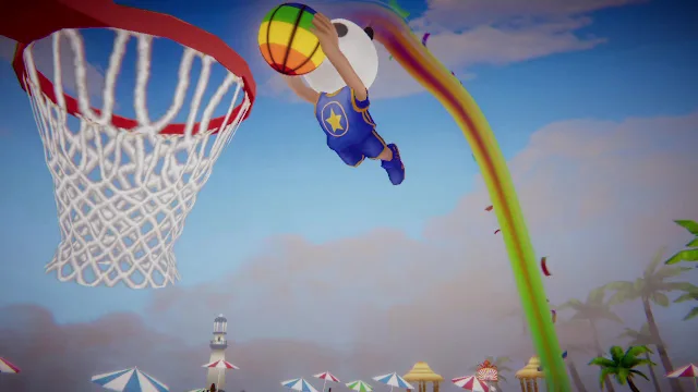 Never Be Afraid Slam Dunk screenshot 4