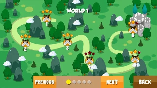 Fantasy Tower Defense Ultimate screenshot 4