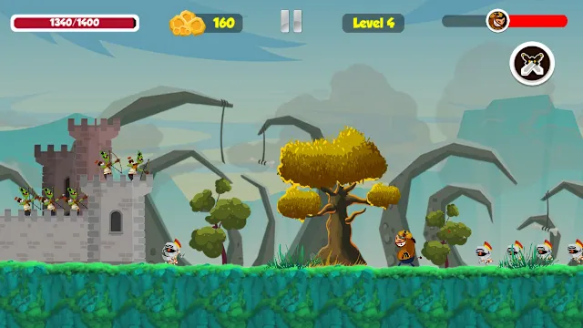 Fantasy Tower Defense Ultimate screenshot 5