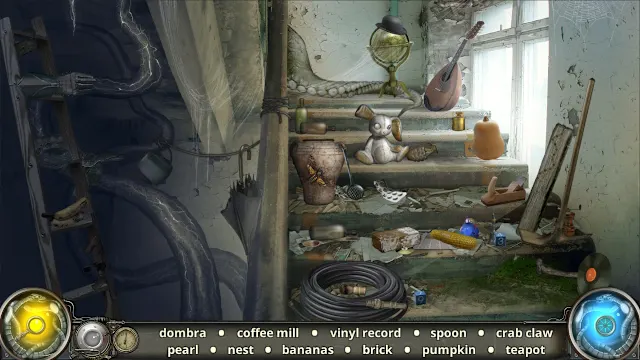 Time Trap: Hidden Objects screenshot 3