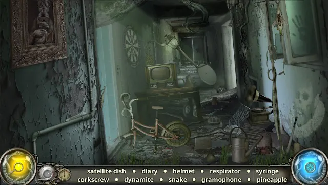 Time Trap: Hidden Objects screenshot 6