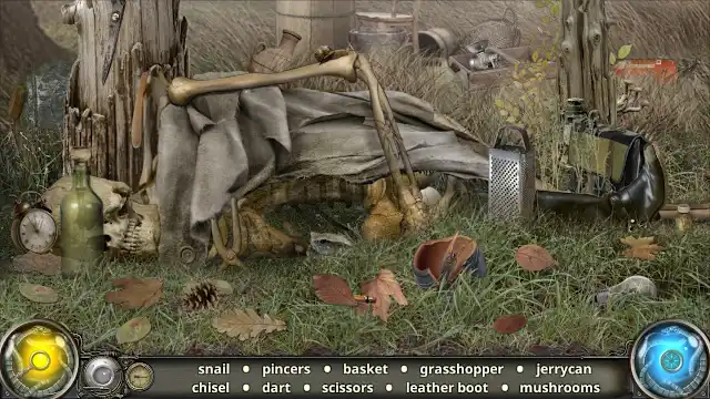 Time Trap: Hidden Objects screenshot 4