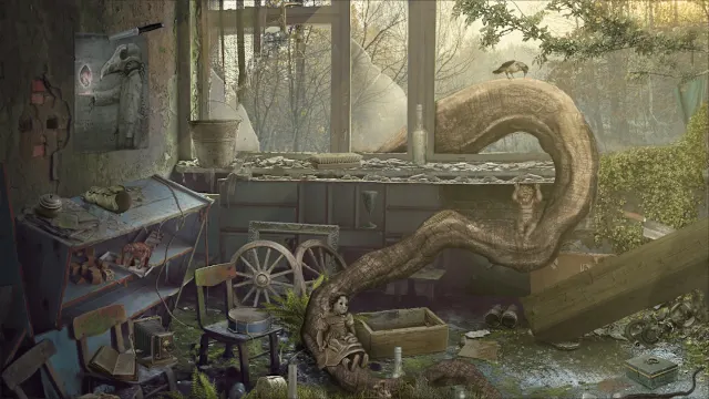 Time Trap: Hidden Objects screenshot 5