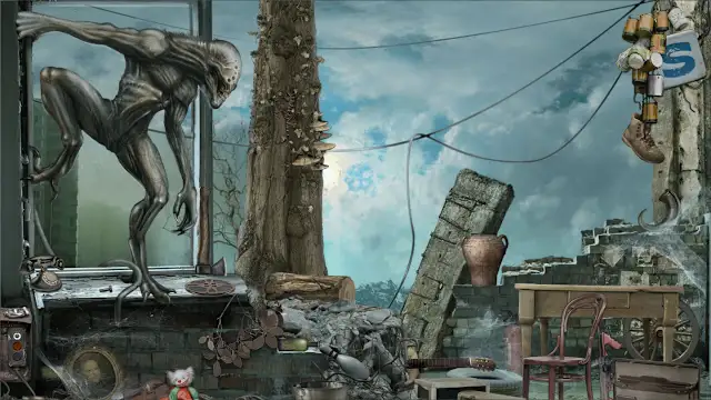 Time Trap: Hidden Objects screenshot 2