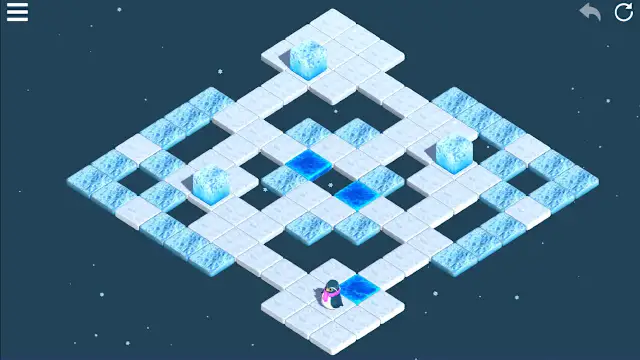 SokoWinter screenshot 3