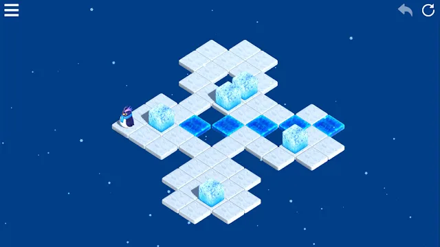 SokoWinter screenshot 0