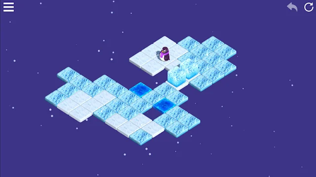 SokoWinter screenshot 2