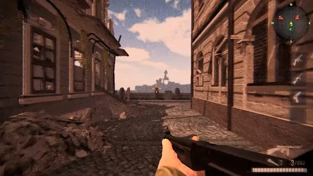 World War: D-Day PART TWO screenshot 6