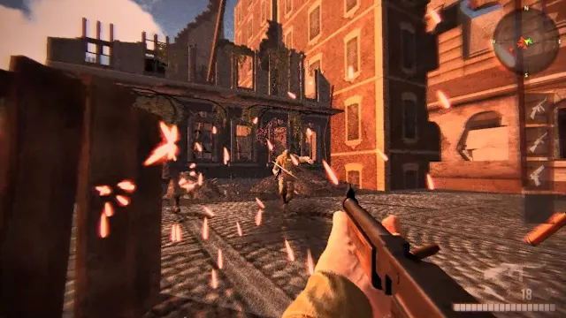 World War: D-Day PART TWO screenshot 2