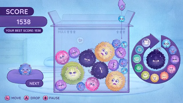 Bomb Cat screenshot 1