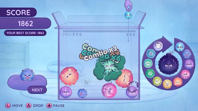 Bomb Cat screenshot 3