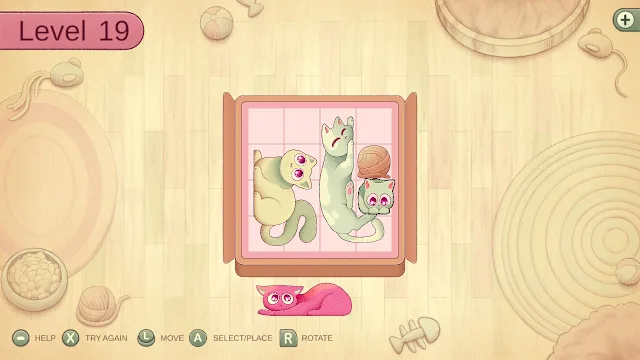 Fit My Cat screenshot 2