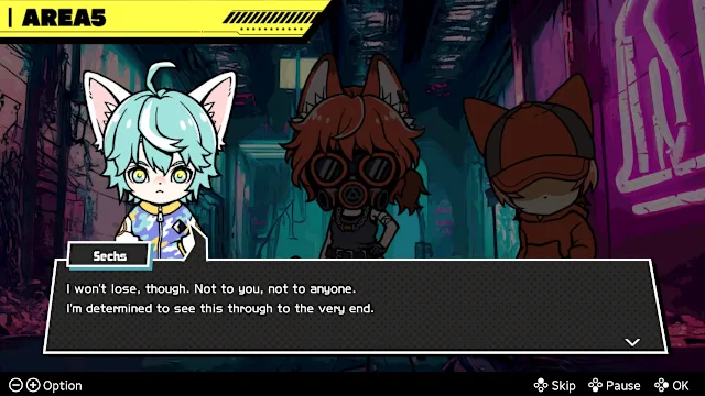 CATS BASEBALL screenshot 2