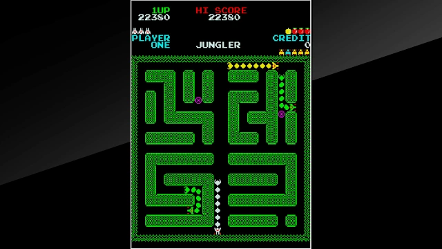 Arcade Archives JUNGLER screenshot 4