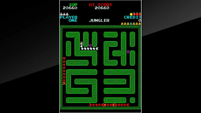 Arcade Archives JUNGLER screenshot 3