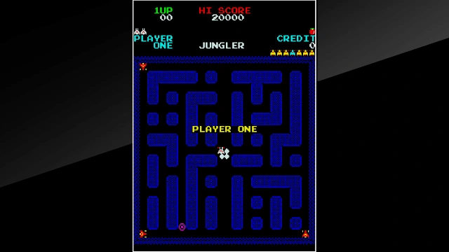 Arcade Archives JUNGLER screenshot 1