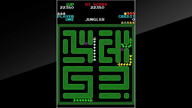 Arcade Archives JUNGLER screenshot 5
