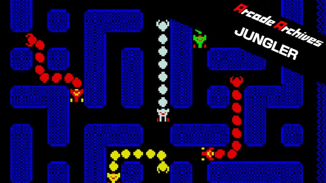 Arcade Archives JUNGLER
