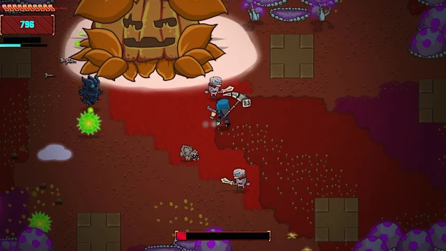 Deathly Dangerous screenshot 5