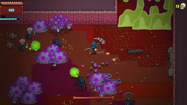 Deathly Dangerous screenshot 1
