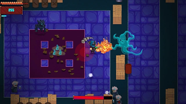 Deathly Dangerous screenshot 4