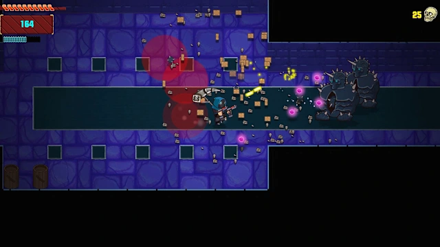 Deathly Dangerous screenshot 3