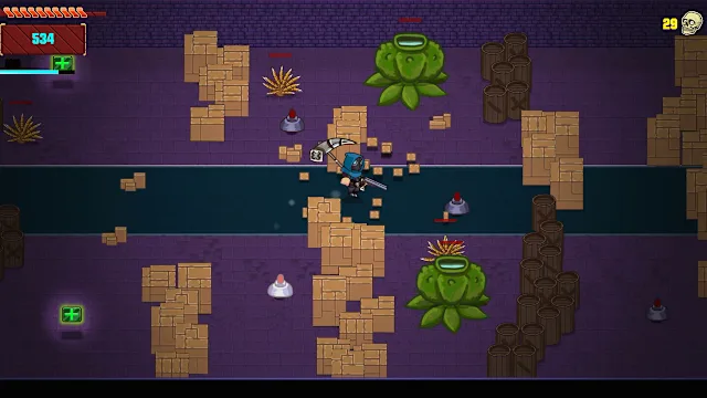 Deathly Dangerous screenshot 6