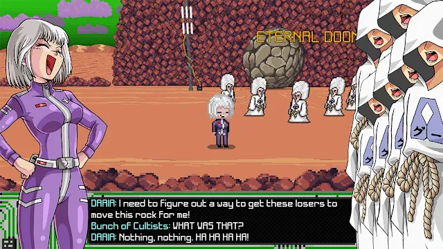 Shikon-X Astro Defense Fortress screenshot 6