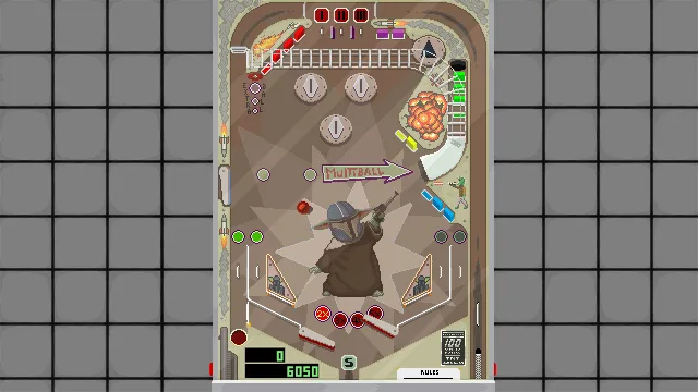 Shikon-X Astro Defense Fortress screenshot 4